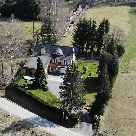 Le Wineck Villa Dambach Екстериор снимка