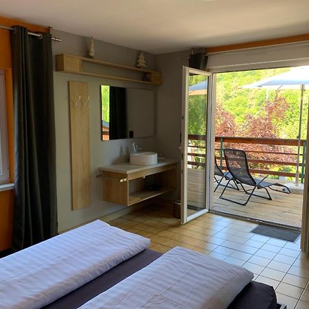 Le Wineck Villa Dambach Екстериор снимка