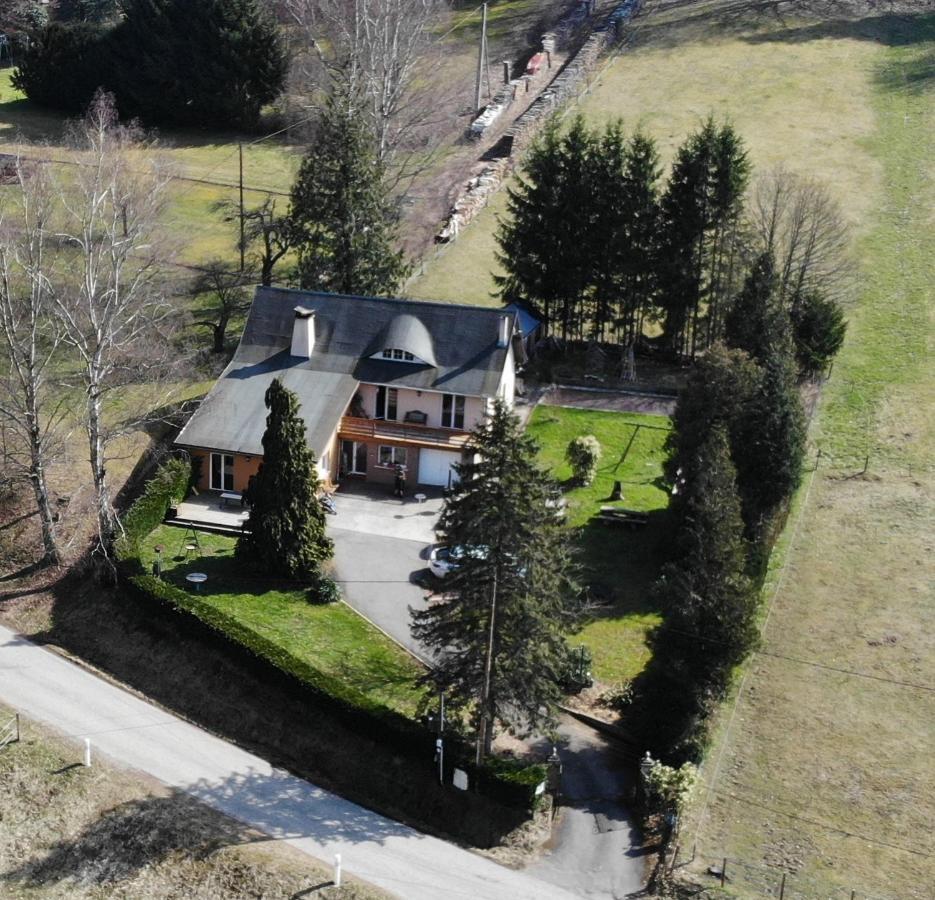 Le Wineck Villa Dambach Екстериор снимка
