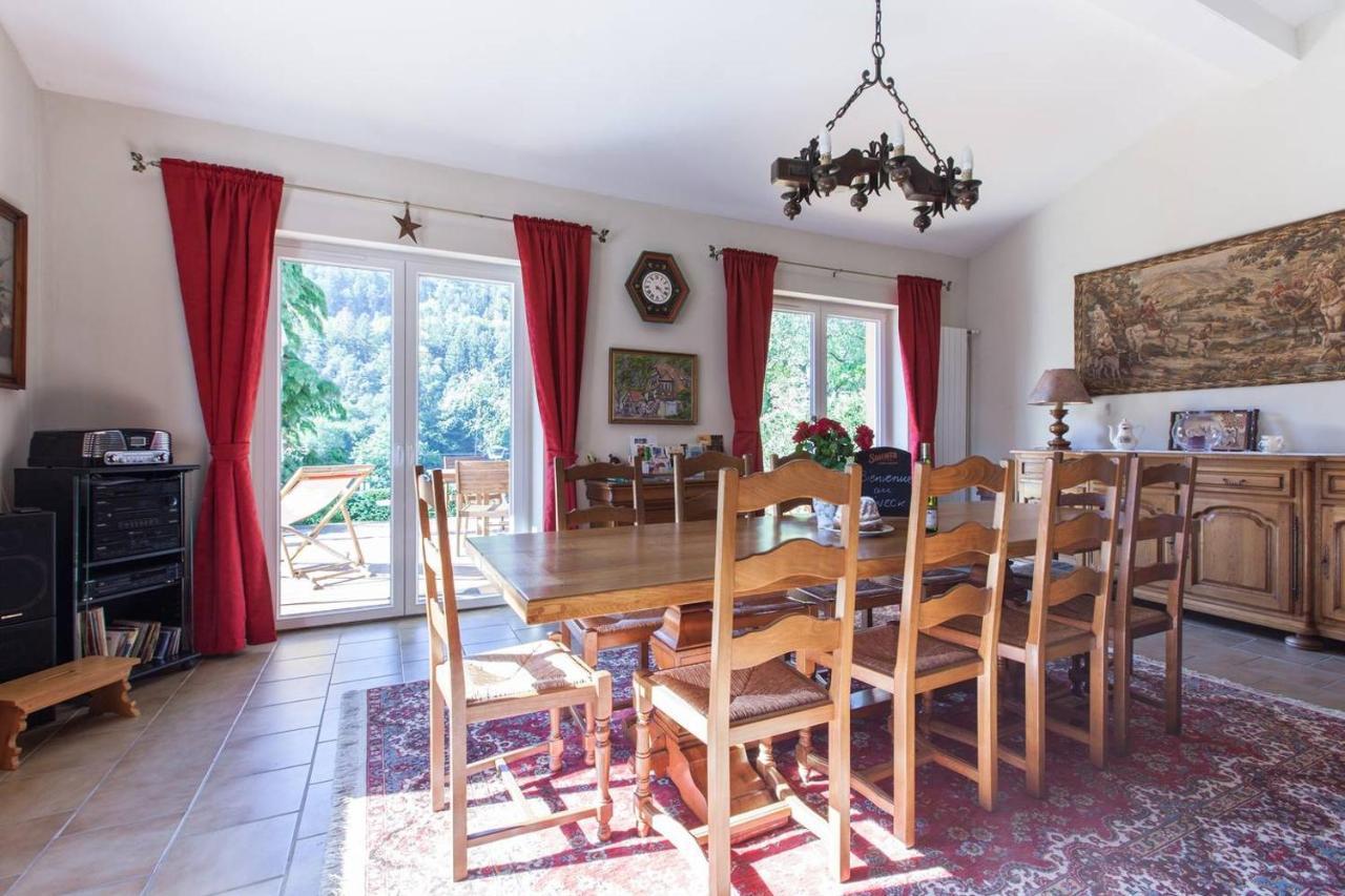 Le Wineck Villa Dambach Екстериор снимка