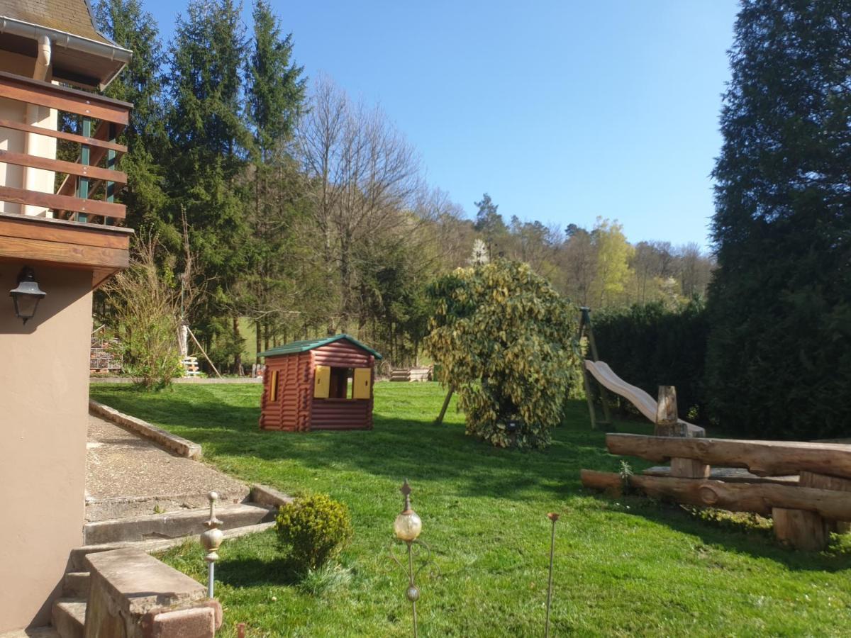 Le Wineck Villa Dambach Екстериор снимка
