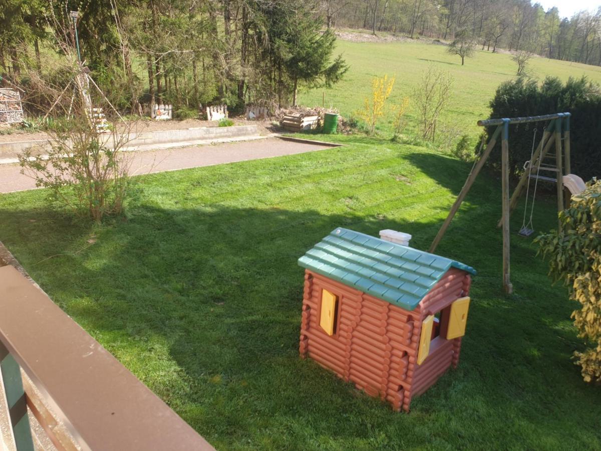 Le Wineck Villa Dambach Екстериор снимка
