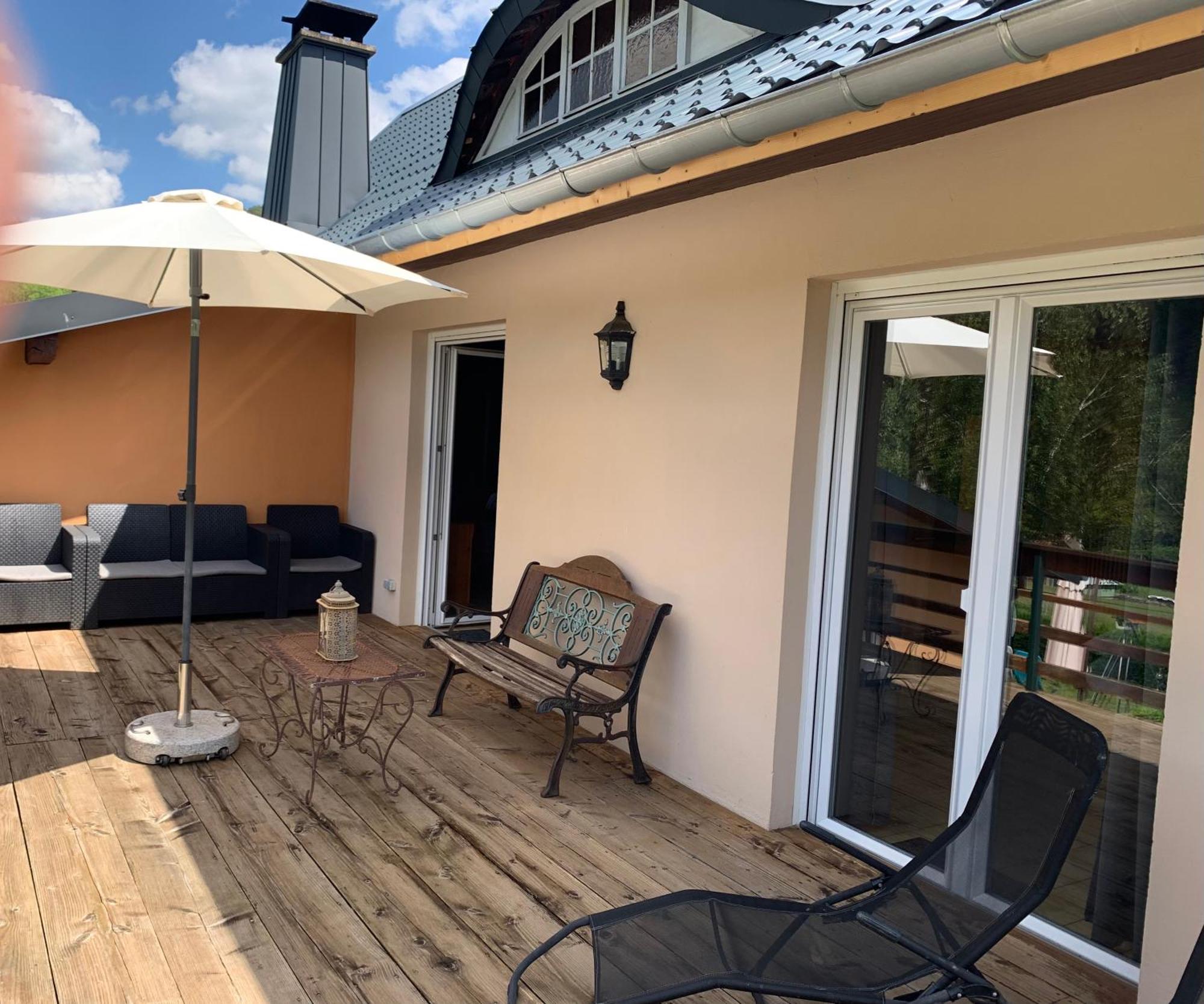 Le Wineck Villa Dambach Екстериор снимка