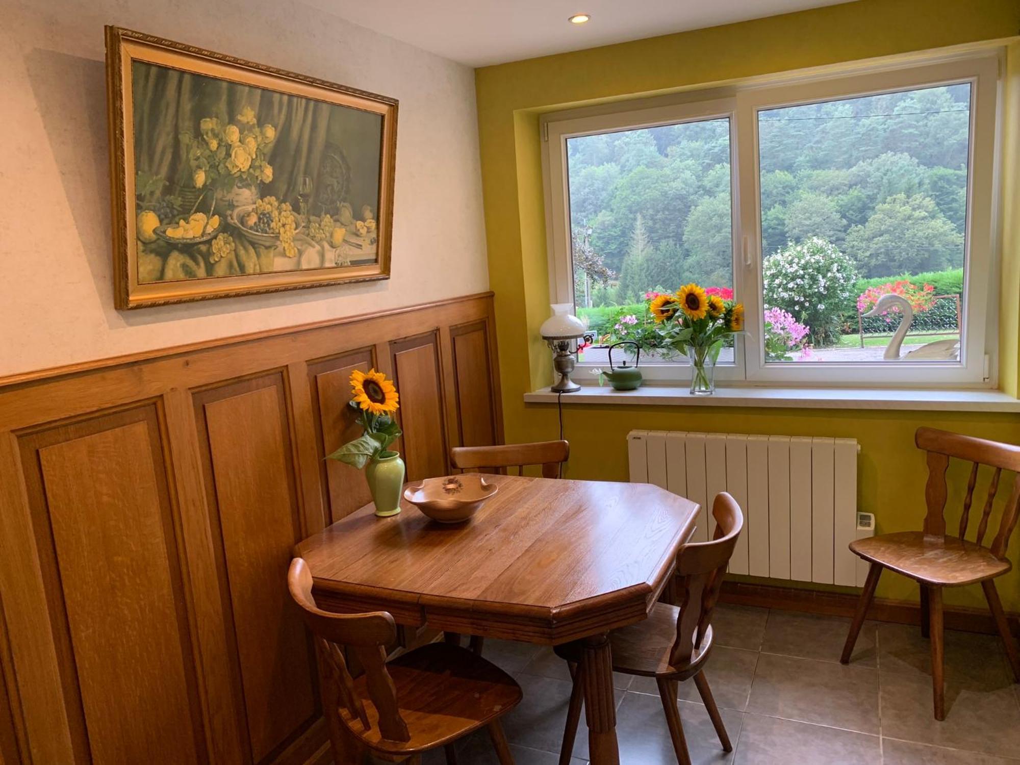 Le Wineck Villa Dambach Екстериор снимка