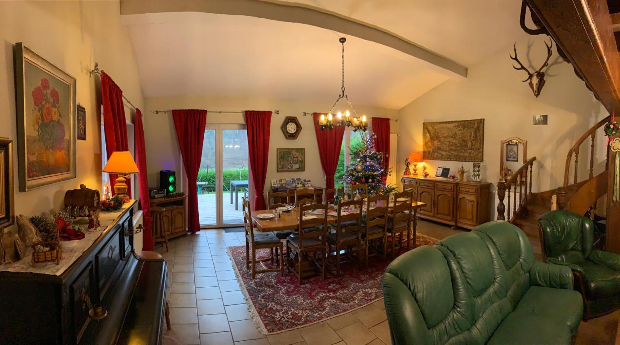 Le Wineck Villa Dambach Екстериор снимка