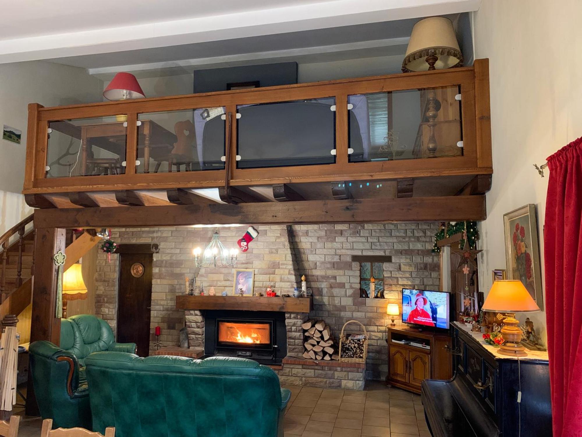 Le Wineck Villa Dambach Екстериор снимка