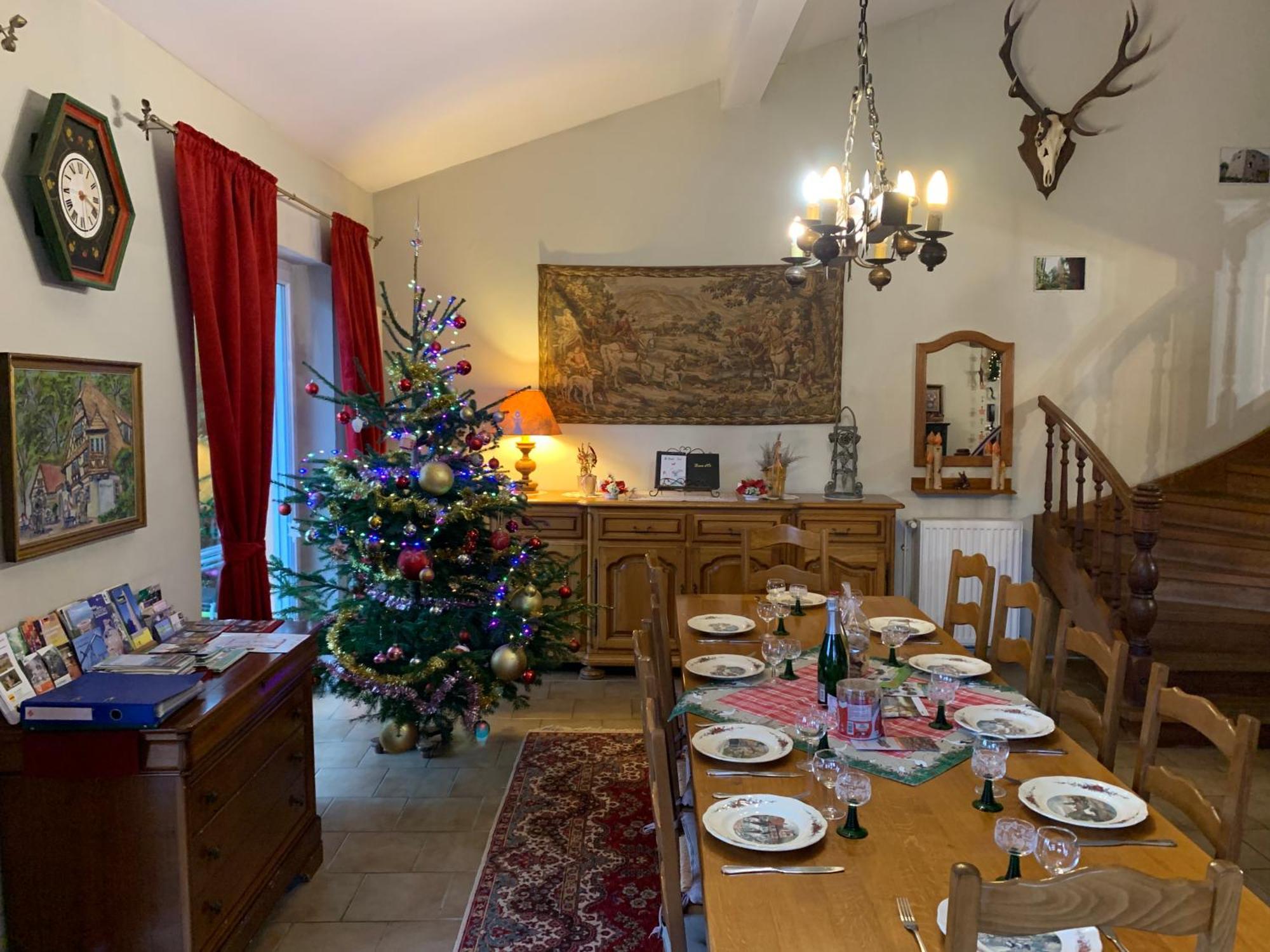 Le Wineck Villa Dambach Екстериор снимка
