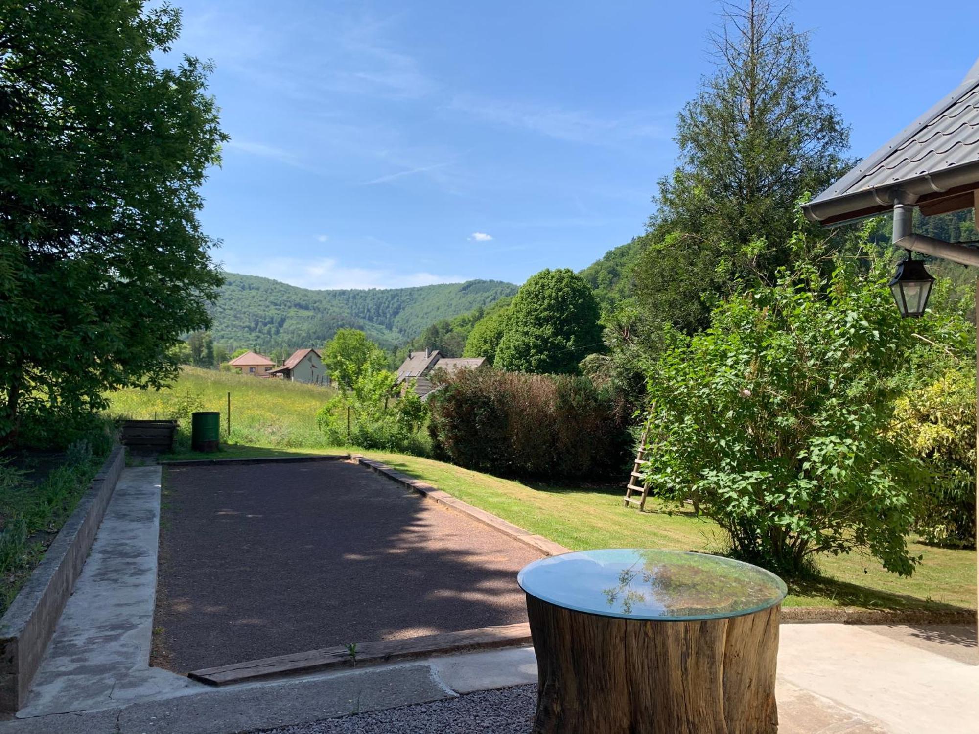 Le Wineck Villa Dambach Екстериор снимка
