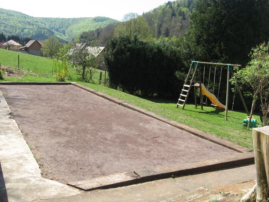 Le Wineck Villa Dambach Екстериор снимка