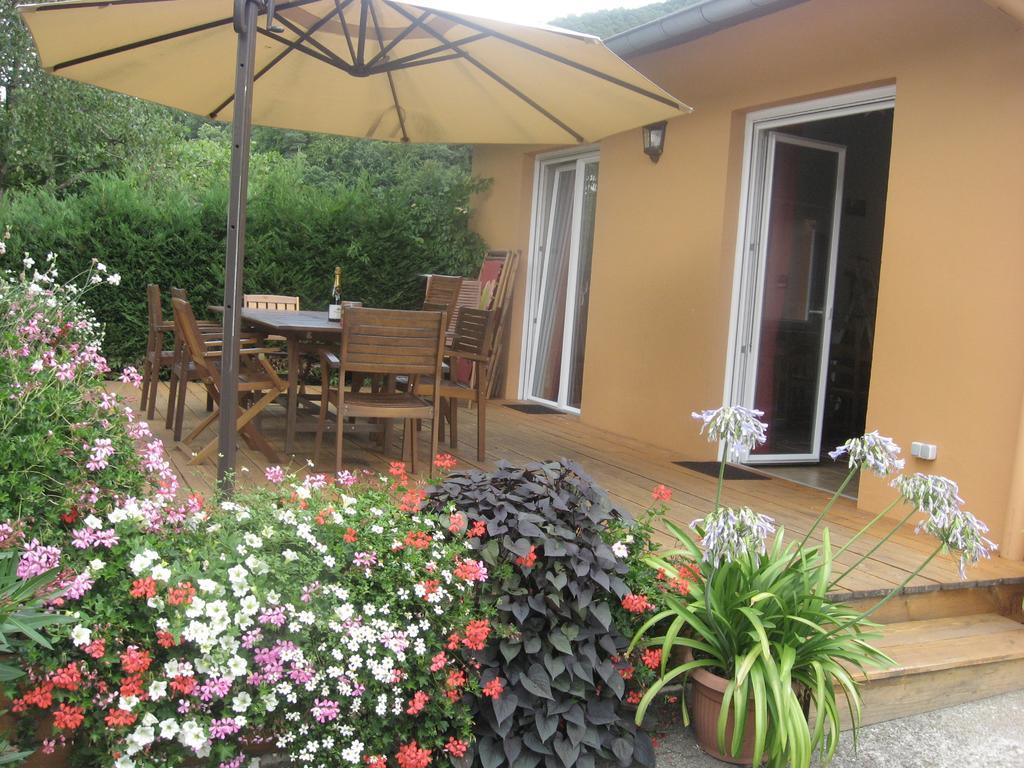 Le Wineck Villa Dambach Екстериор снимка
