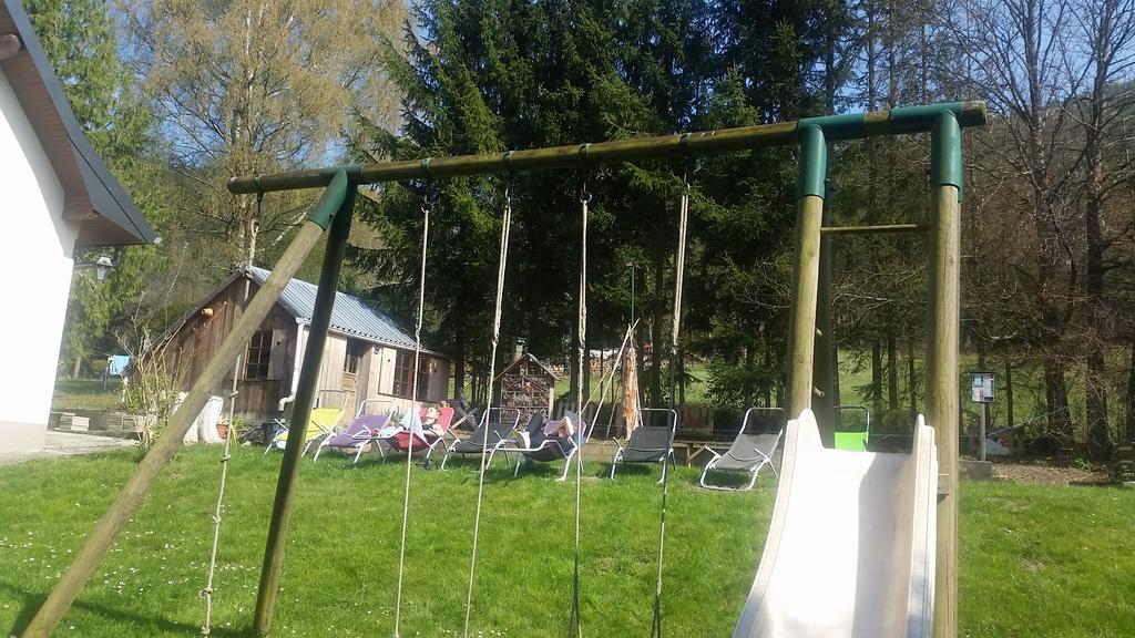 Le Wineck Villa Dambach Екстериор снимка