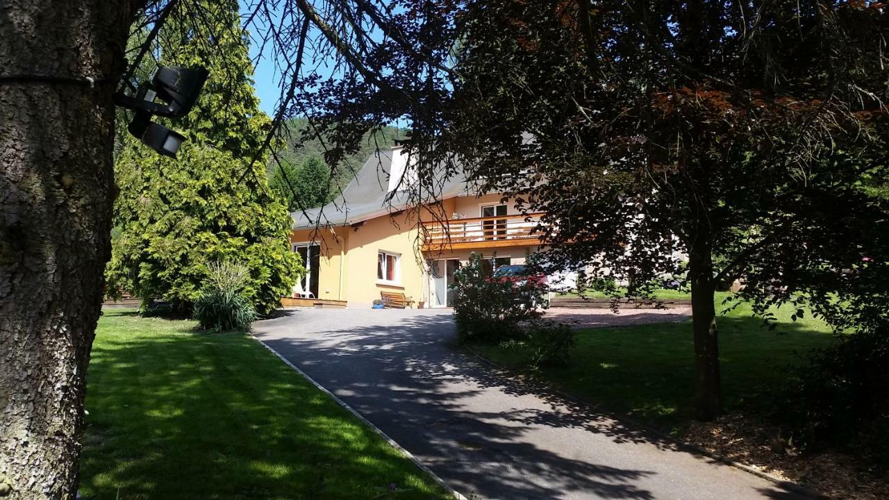 Le Wineck Villa Dambach Екстериор снимка