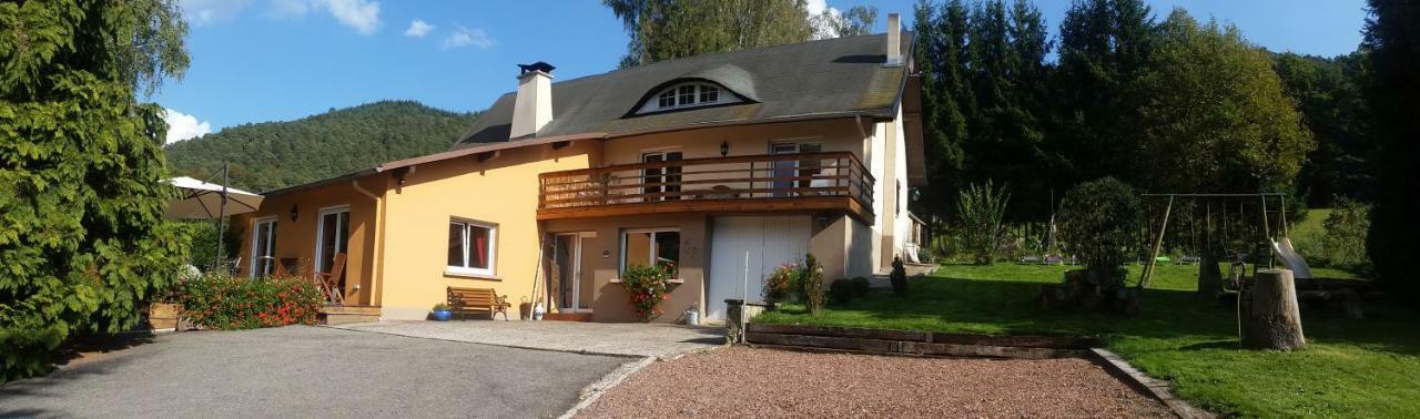 Le Wineck Villa Dambach Екстериор снимка